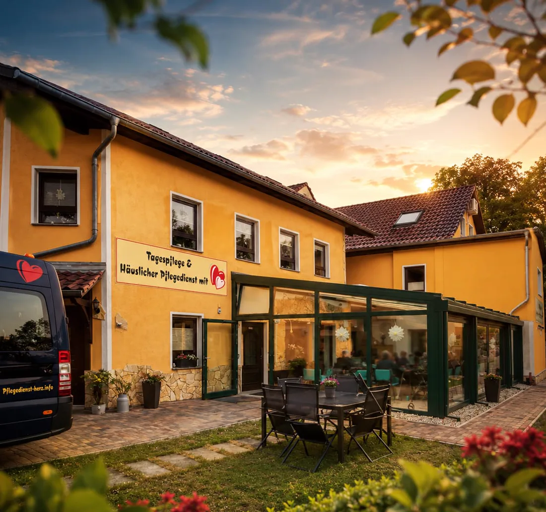 Haus und Tagespflege Standort in Mittenwalde
